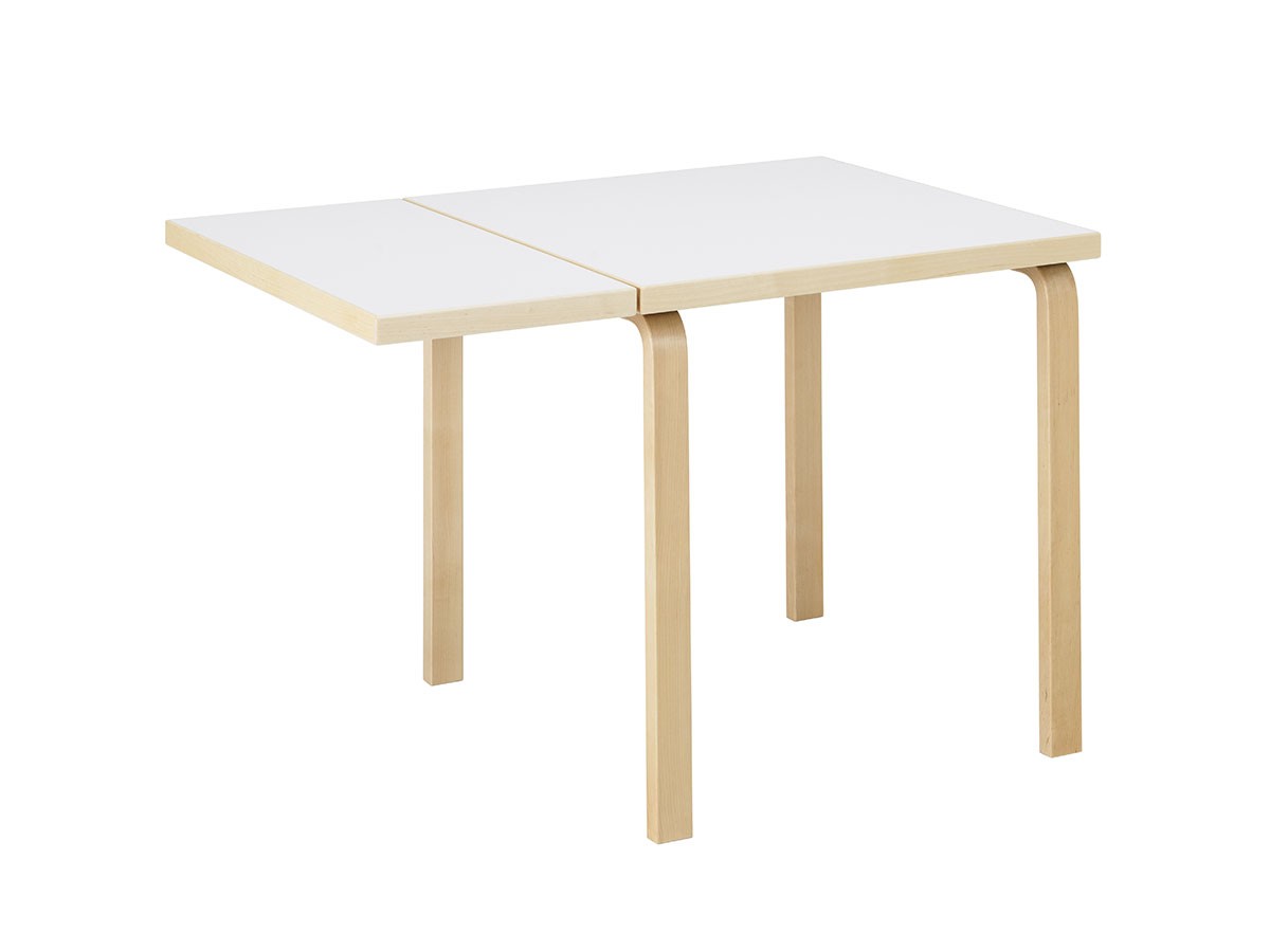 Artek TABLE FOLDABLE DL81C / アルテック ドロップリーフ テーブル DL81C （テーブル > ダイニングテーブル） 14