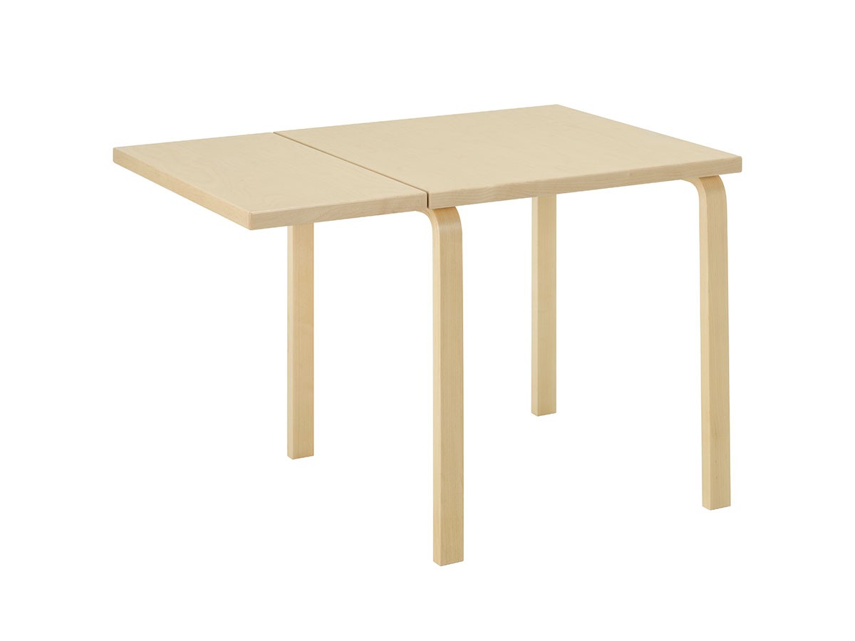 Artek TABLE FOLDABLE DL81C / アルテック ドロップリーフ テーブル DL81C （テーブル > ダイニングテーブル） 11