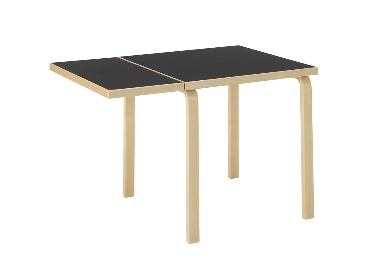 Artek TABLE FOLDABLE DL81C / アルテック ドロップリーフ テーブル DL81C （テーブル > ダイニングテーブル） 17