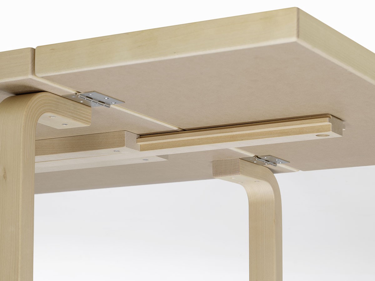 Artek TABLE FOLDABLE DL81C / アルテック ドロップリーフ テーブル DL81C （テーブル > ダイニングテーブル） 21