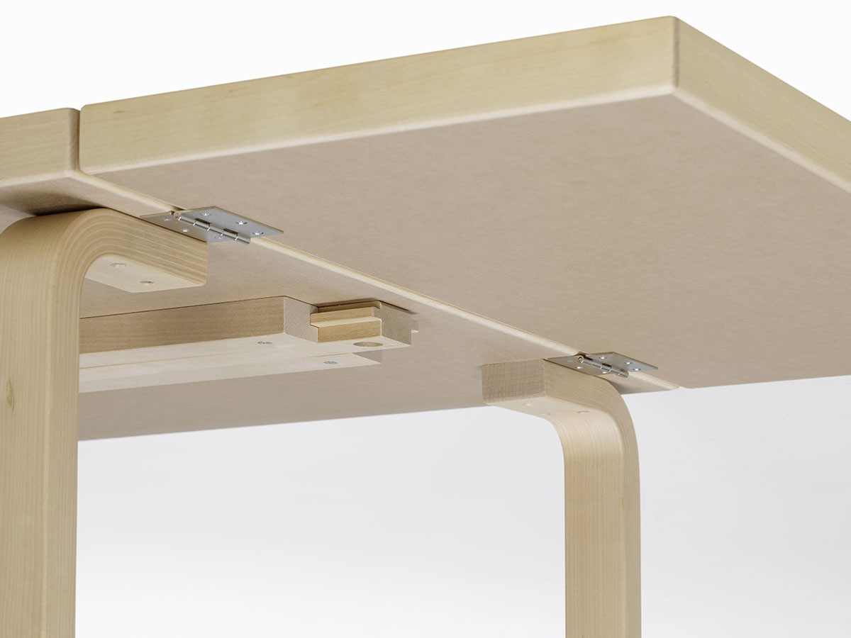 Artek TABLE FOLDABLE DL81C / アルテック ドロップリーフ テーブル DL81C （テーブル > ダイニングテーブル） 20