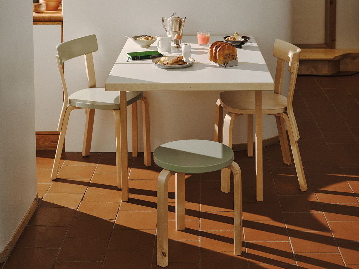 Artek TABLE FOLDABLE DL81C / アルテック ドロップリーフ テーブル DL81C （テーブル > ダイニングテーブル） 5