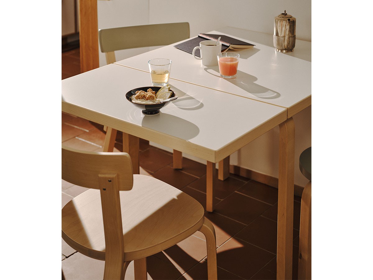 Artek TABLE FOLDABLE DL81C / アルテック ドロップリーフ テーブル DL81C （テーブル > ダイニングテーブル） 7