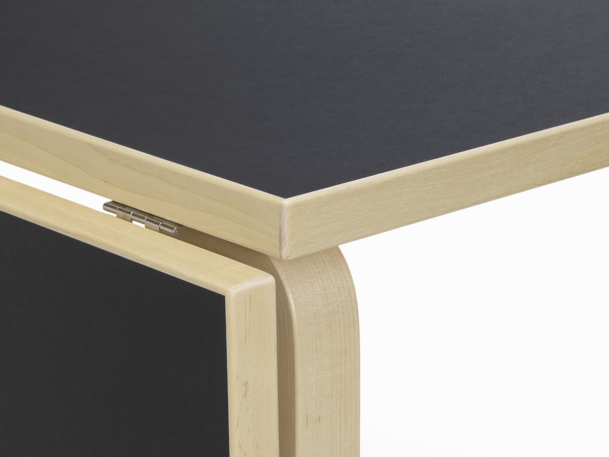 Artek TABLE FOLDABLE DL81C / アルテック ドロップリーフ テーブル DL81C （テーブル > ダイニングテーブル） 18