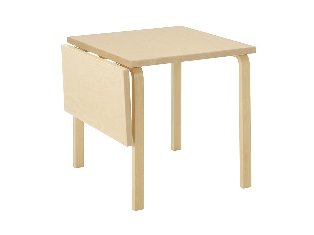 Artek TABLE FOLDABLE DL81C / アルテック ドロップリーフ テーブル DL81C （テーブル > ダイニングテーブル） 1