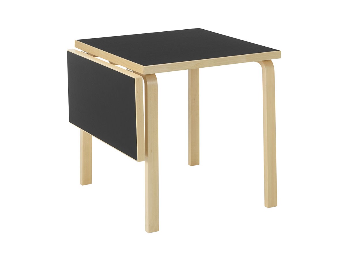 Artek TABLE FOLDABLE DL81C / アルテック ドロップリーフ テーブル DL81C （テーブル > ダイニングテーブル） 3