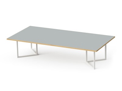 stiiilll Table Set / スティール テーブルセット メラミンウッド天板