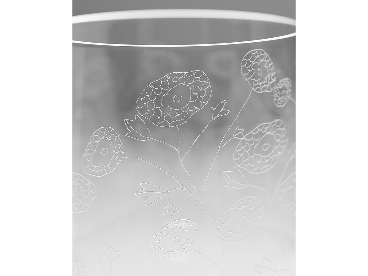 MIDNIGHT FLOWERS by MARNI
Red Wine Glass Anemone Vaniglia / ミッドナイトフラワーズ バイ マルニ
レッドワイン アネモネバニラ （食器・テーブルウェア > ワイングラス・シャンパングラス） 28