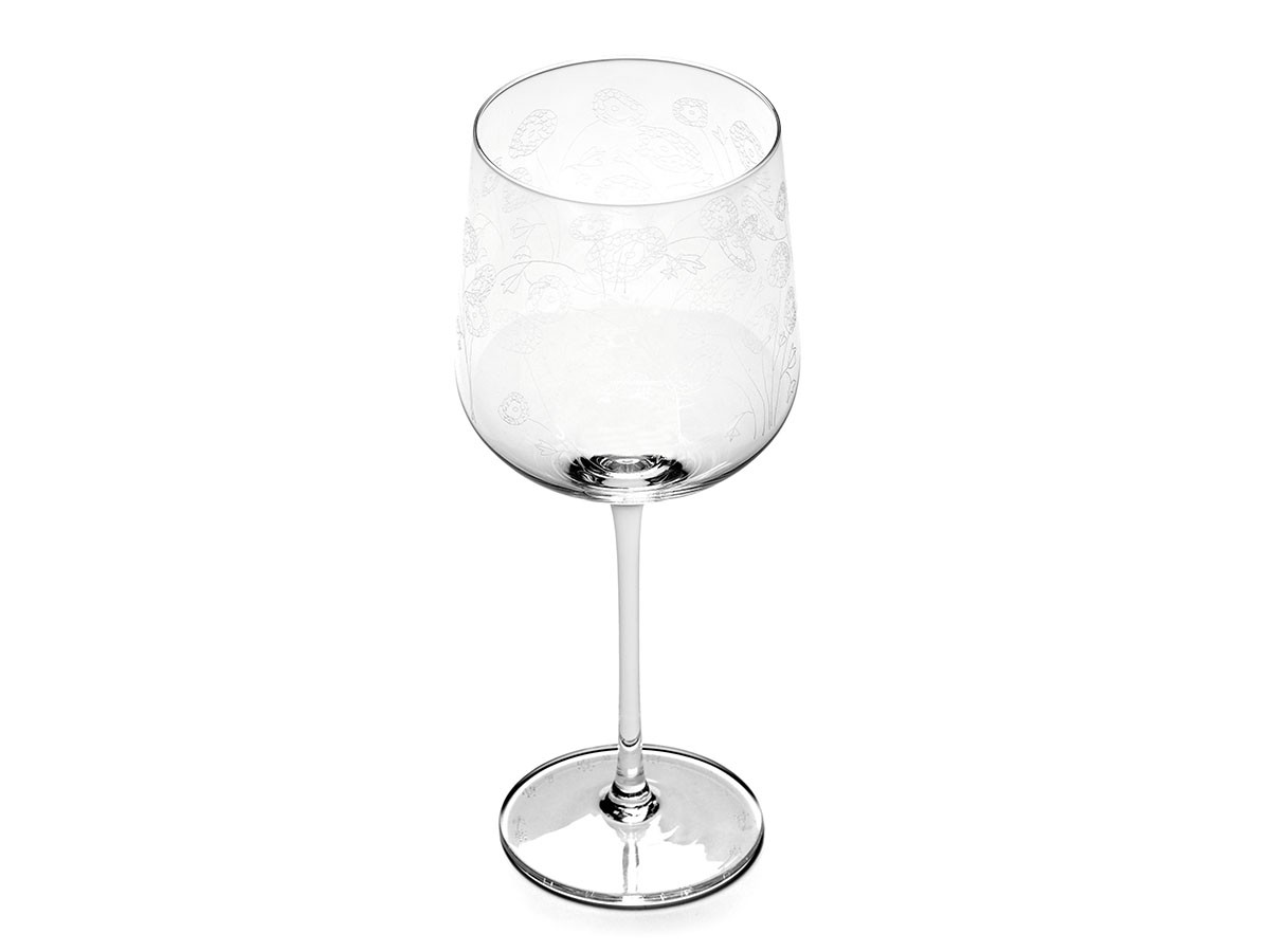 MIDNIGHT FLOWERS by MARNI
Red Wine Glass Anemone Vaniglia / ミッドナイトフラワーズ バイ マルニ
レッドワイン アネモネバニラ （食器・テーブルウェア > ワイングラス・シャンパングラス） 3