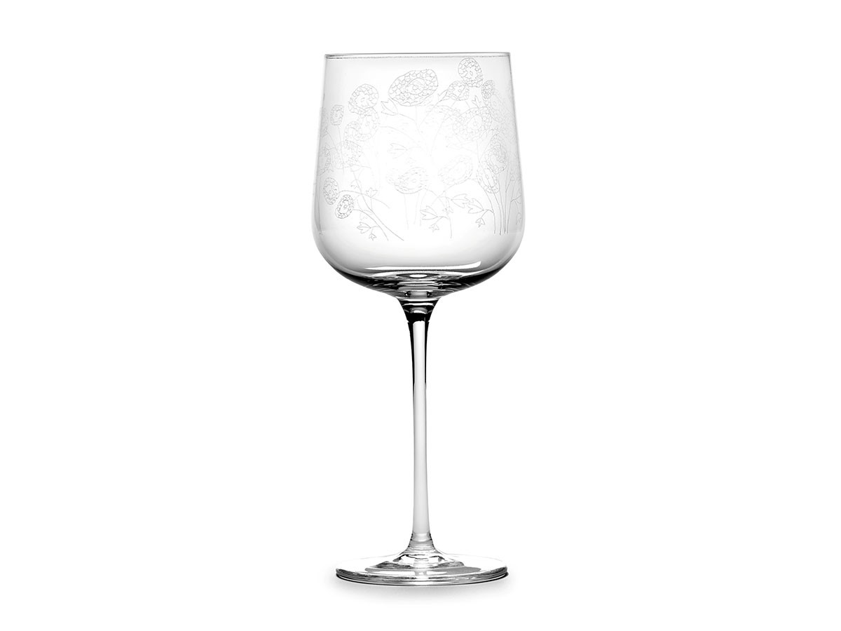 MIDNIGHT FLOWERS by MARNI
Red Wine Glass Anemone Vaniglia / ミッドナイトフラワーズ バイ マルニ
レッドワイン アネモネバニラ （食器・テーブルウェア > ワイングラス・シャンパングラス） 2