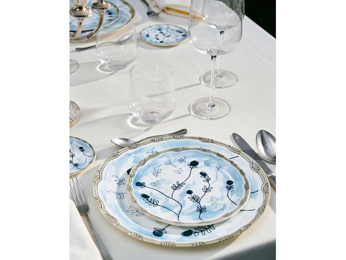 MIDNIGHT FLOWERS by MARNI
Red Wine Glass Anemone Vaniglia / ミッドナイトフラワーズ バイ マルニ
レッドワイン アネモネバニラ （食器・テーブルウェア > ワイングラス・シャンパングラス） 18