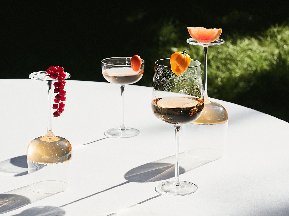 MIDNIGHT FLOWERS by MARNI
Red Wine Glass Anemone Vaniglia / ミッドナイトフラワーズ バイ マルニ
レッドワイン アネモネバニラ （食器・テーブルウェア > ワイングラス・シャンパングラス） 9