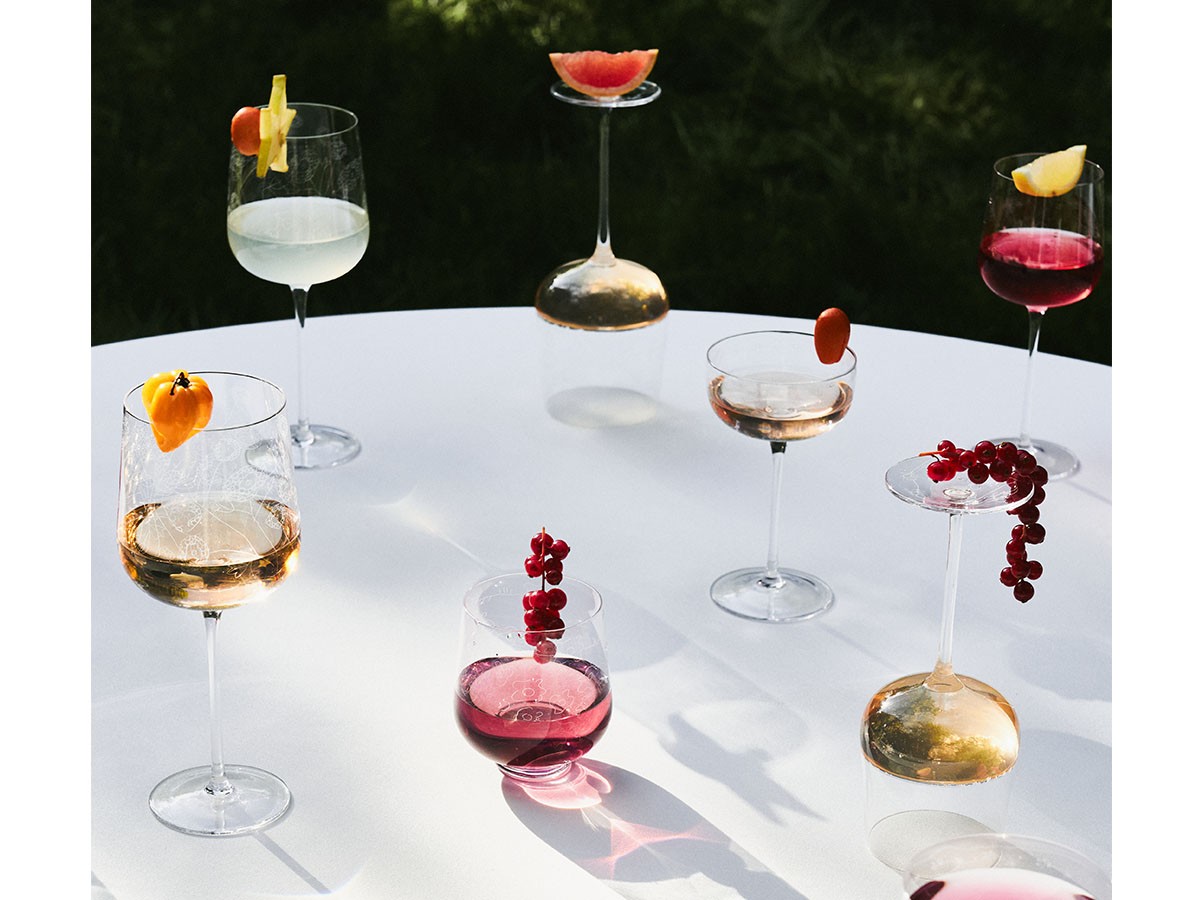 MIDNIGHT FLOWERS by MARNI
Red Wine Glass Anemone Vaniglia / ミッドナイトフラワーズ バイ マルニ
レッドワイン アネモネバニラ （食器・テーブルウェア > ワイングラス・シャンパングラス） 7