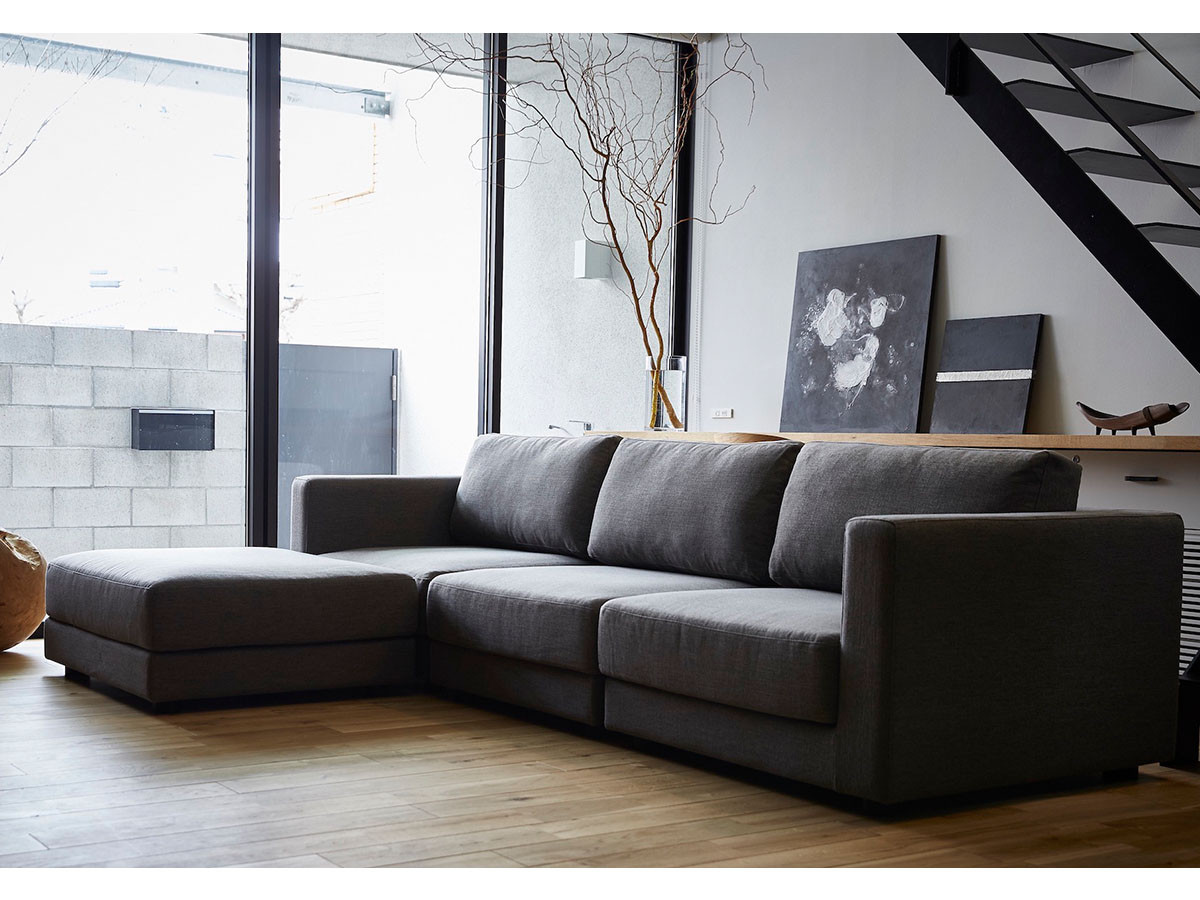covered SIEVE case. unit sofa / カバード シーヴ ケース ユニット
