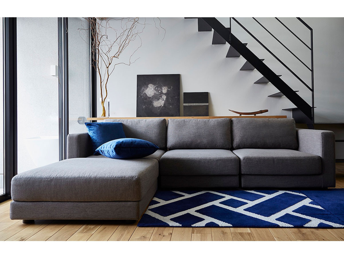 covered SIEVE case. unit sofa / カバード シーヴ ケース ユニット