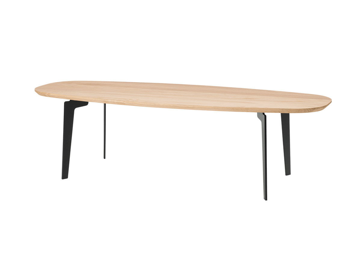 FRITZ HANSEN JOIN / フリッツ・ハンセン ジョインテーブル
コーヒーテーブル 楕円形 FH21 / FH61 （テーブル > ローテーブル・リビングテーブル・座卓） 2