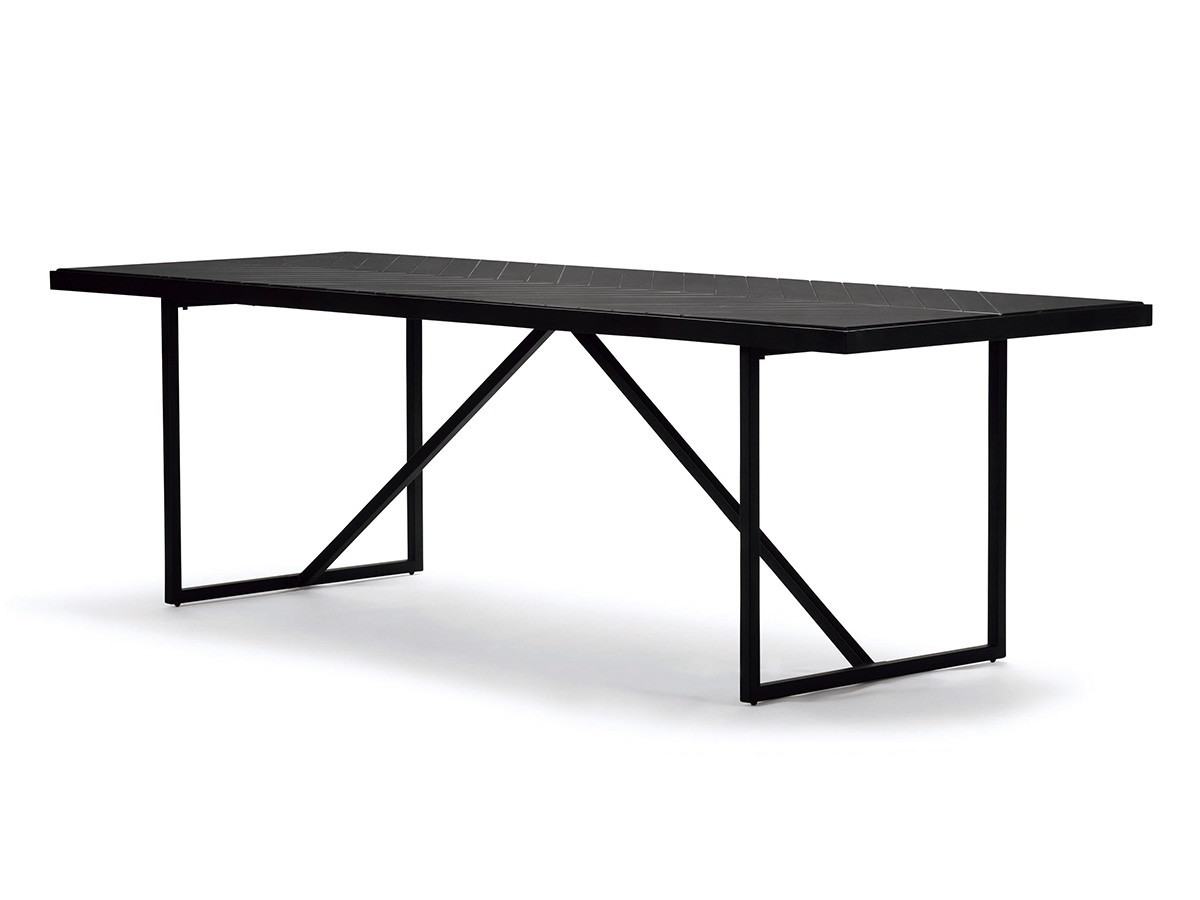 HALO ARROW DINING TABLE / ハロ アロー ダイニングテーブル （テーブル > ダイニングテーブル） 1