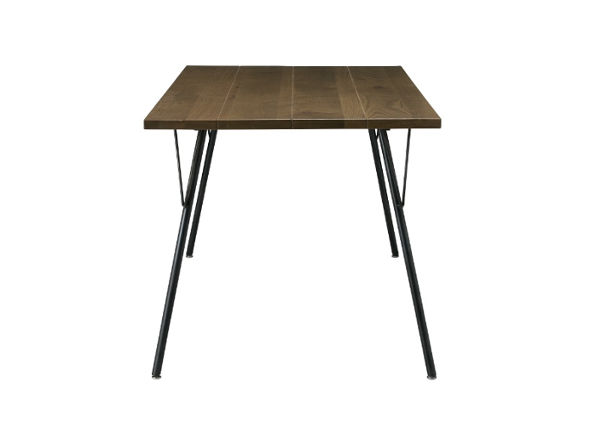 JOURNAL STANDARD FURNITURE SENS DINING TABLE / ジャーナルスタンダードファニチャー サンク  ダイニングテーブル（ホワイトオーク） - インテリア・家具通販【FLYMEe】