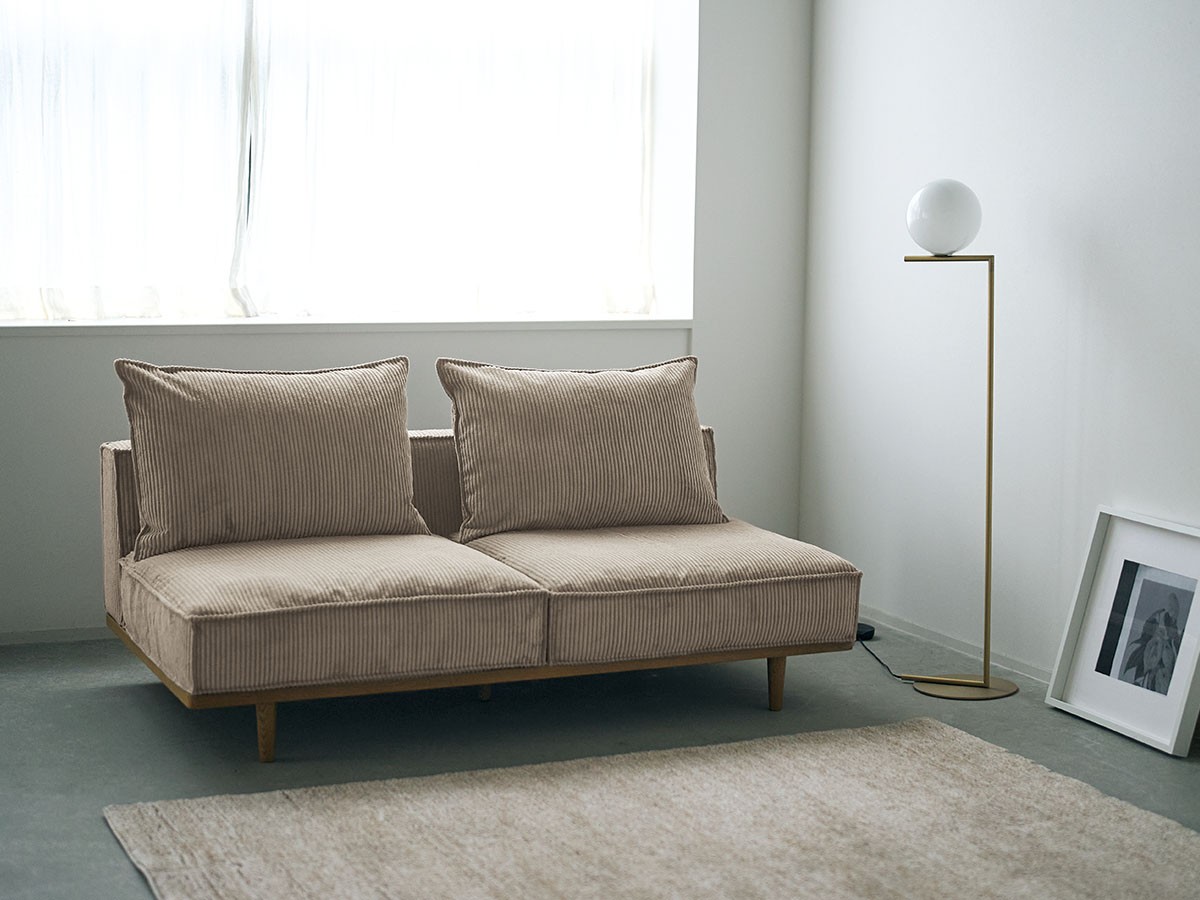 Address Ground Sofa / アドレス グラウンド ソファ （ソファ > 二人掛けソファ） 8