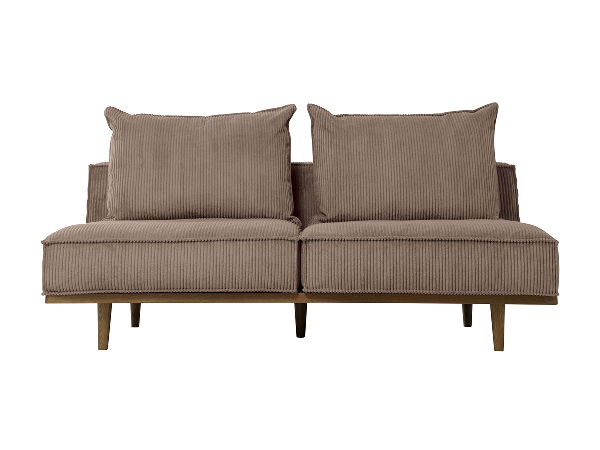 Address Ground Sofa / アドレス グラウンド ソファ （ソファ > 二人掛けソファ） 3