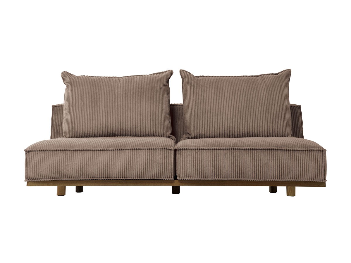 Address Ground Sofa / アドレス グラウンド ソファ （ソファ > 二人掛けソファ） 45