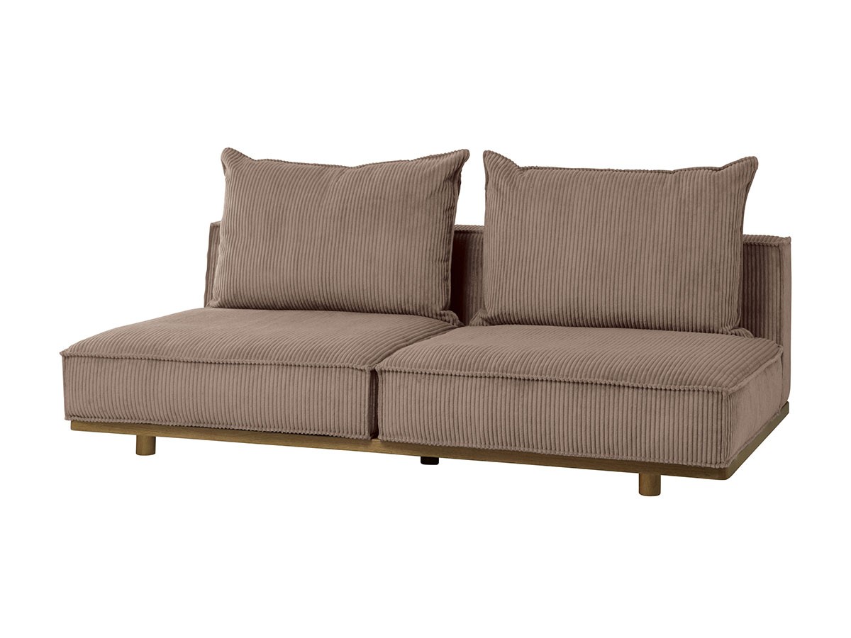 Address Ground Sofa / アドレス グラウンド ソファ （ソファ > 二人掛けソファ） 46