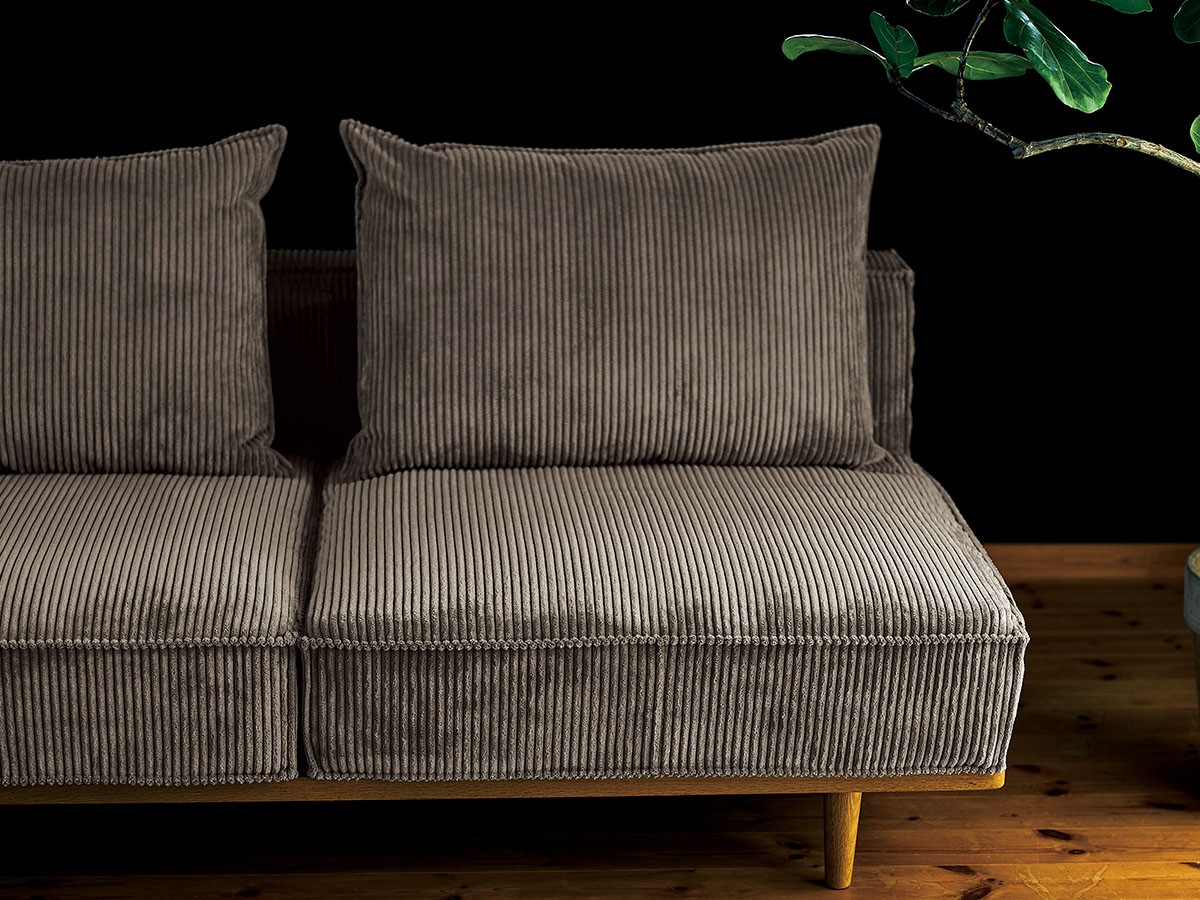 Address Ground Sofa / アドレス グラウンド ソファ （ソファ > 二人掛けソファ） 24