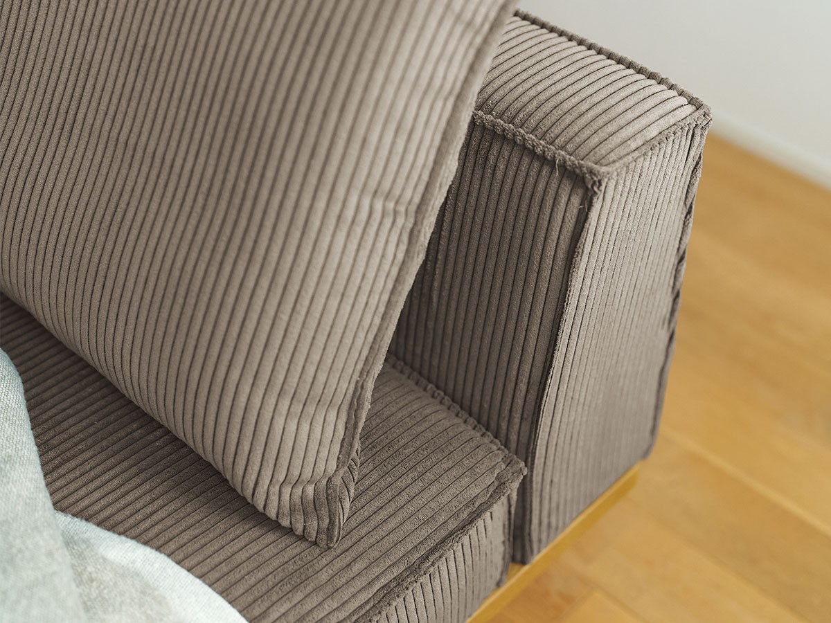 Address Ground Sofa / アドレス グラウンド ソファ （ソファ > 二人掛けソファ） 19