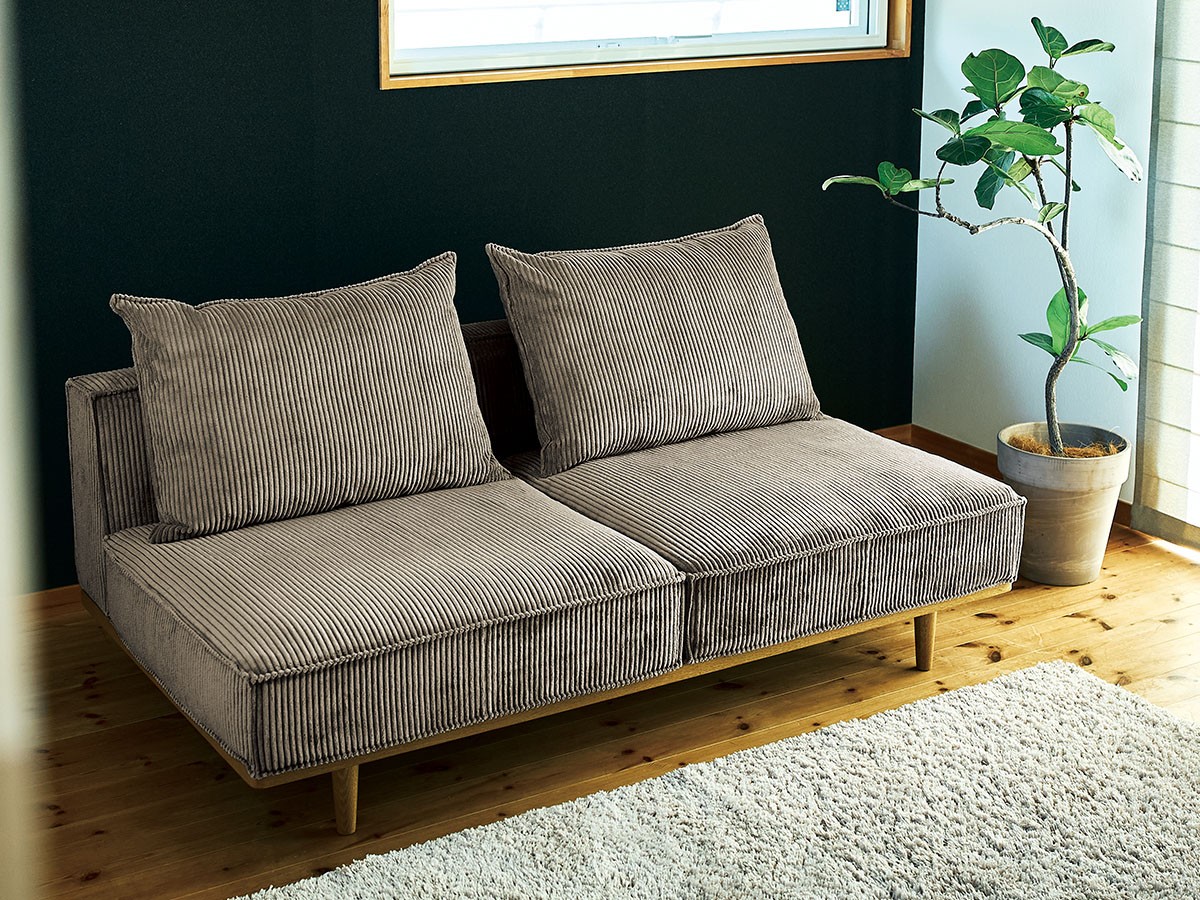 Address Ground Sofa / アドレス グラウンド ソファ （ソファ > 二人掛けソファ） 21