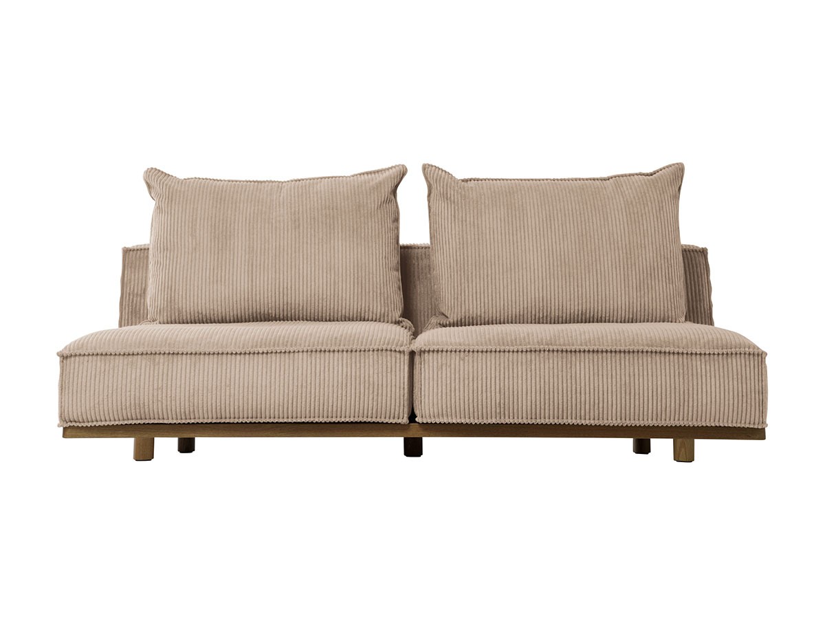 Address Ground Sofa / アドレス グラウンド ソファ （ソファ > 二人掛けソファ） 40