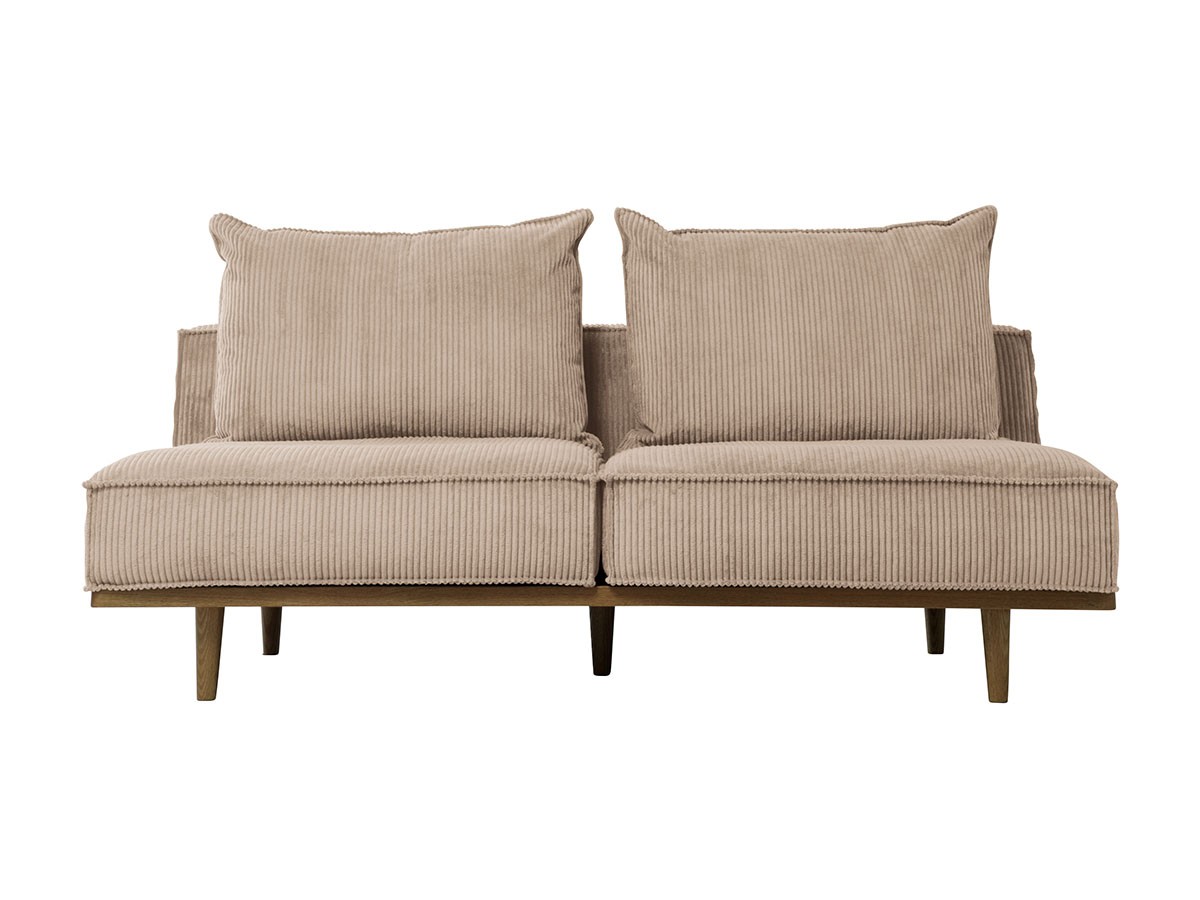 Address Ground Sofa / アドレス グラウンド ソファ （ソファ > 二人掛けソファ） 2