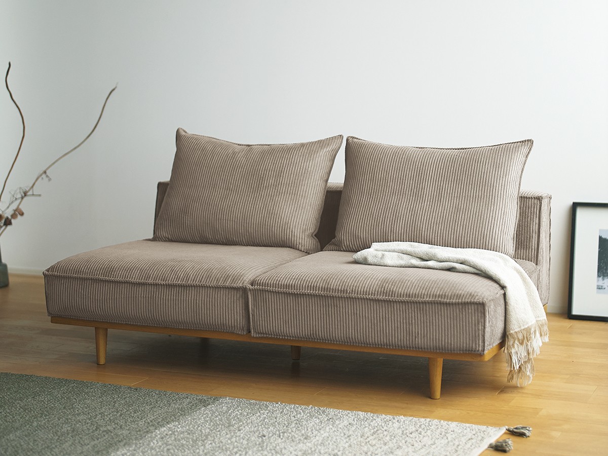 Address&nbsp;Ground Sofa