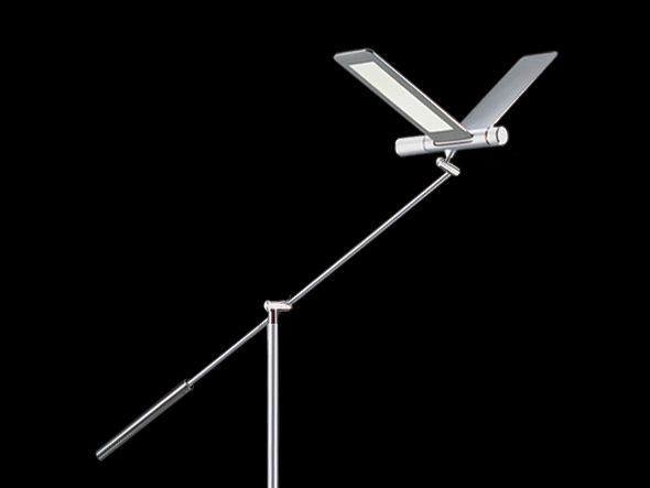 QisDesign Seagull / キスデザイン シーガル LEDフロアランプ （ライト・照明 > フロアライト・フロアスタンド） 3
