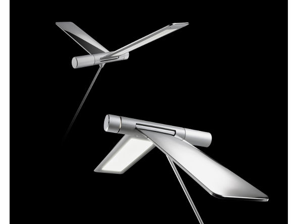 QisDesign Seagull / キスデザイン シーガル LEDフロアランプ （ライト・照明 > フロアライト・フロアスタンド） 4