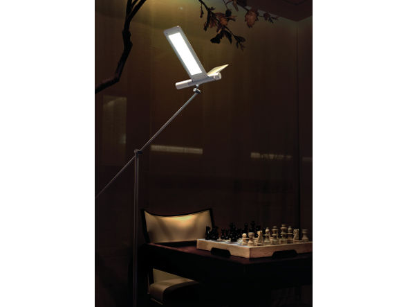 QisDesign Seagull / キスデザイン シーガル LEDフロアランプ （ライト・照明 > フロアライト・フロアスタンド） 7