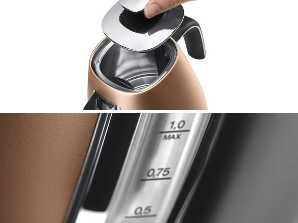 Distinta Collection Electric Kettle 6