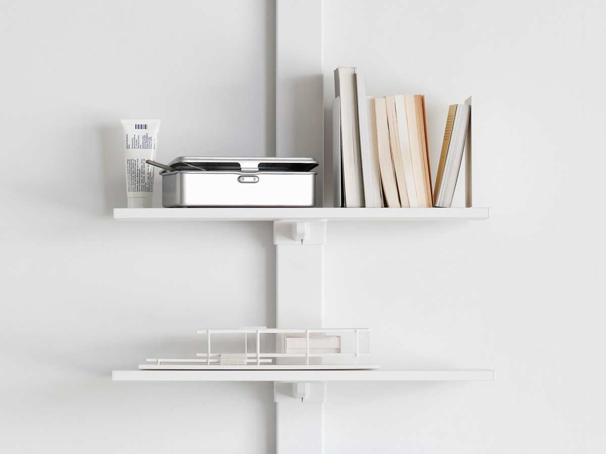 AIR SHELF Bookend / エアシェルフ ブックエンド （雑貨・その他インテリア家具 > 文房具・ステーショナリー） 8