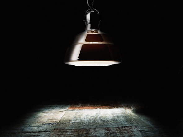 DIESEL LIVING with FOSCARINI GLAS SUSPENSION SMALL / ディーゼル