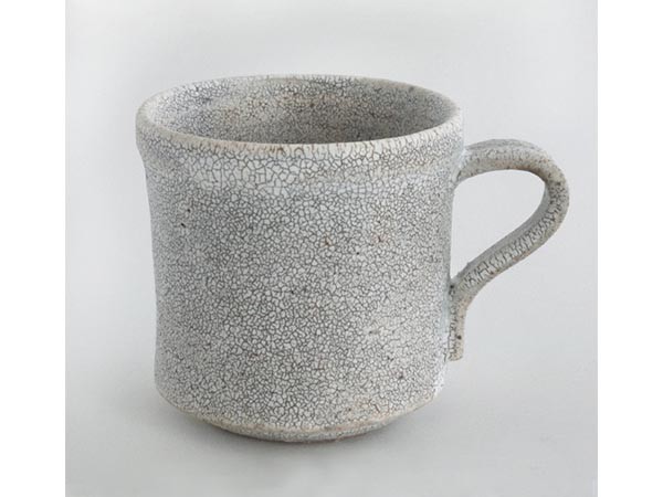 MISHIM POTTERY CREATION fractal mug hibi / ミシンポタリークリエイション フラクタル マグ（ヒビ） （食器・テーブルウェア > マグカップ） 22