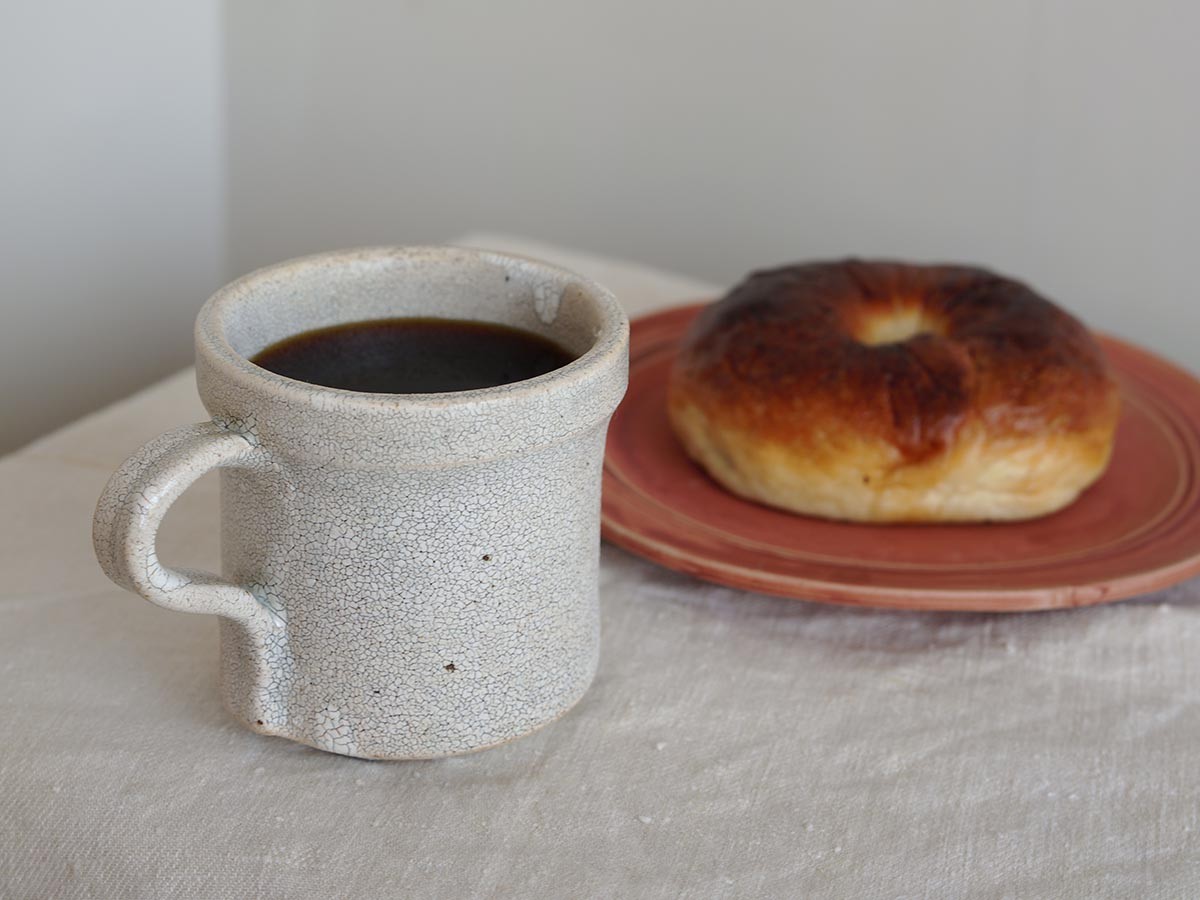 MISHIM POTTERY CREATION fractal mug hibi / ミシンポタリークリエイション フラクタル マグ（ヒビ） （食器・テーブルウェア > マグカップ） 10