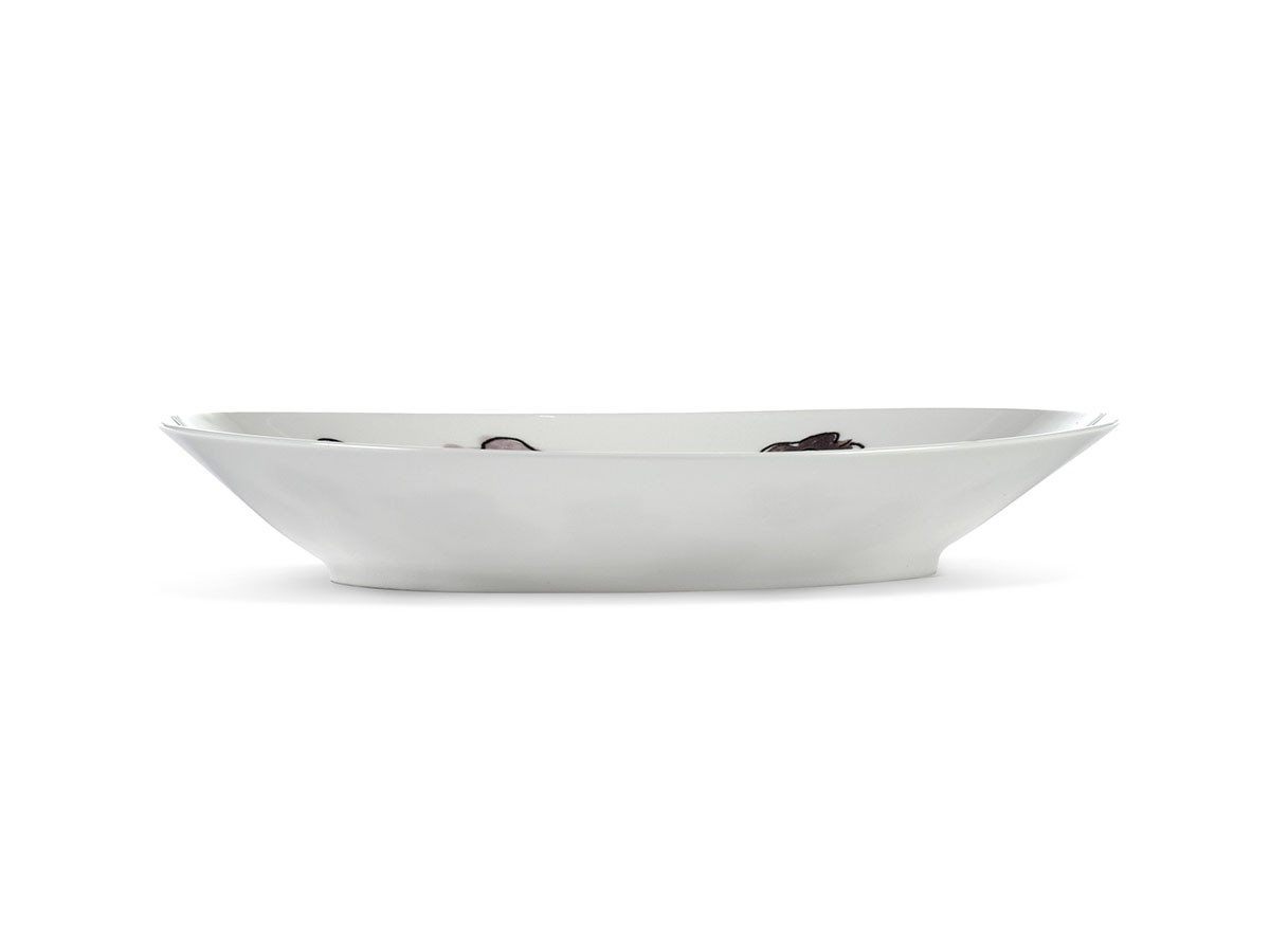 MIDNIGHT FLOWERS by MARNI
Deep Plate M Dark Viola / ミッドナイトフラワーズ バイ マルニ
ディーププレート M ダークビオラ 22cm （食器・テーブルウェア > お椀・ボウル） 3
