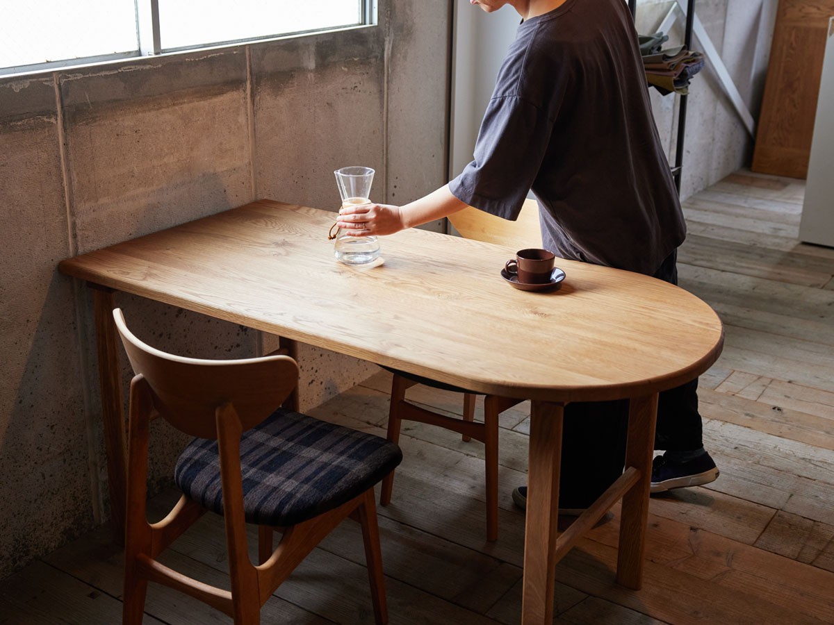 SWITCH Central Dining Table / スウィッチ セントラル ダイニングテーブル （テーブル > ダイニングテーブル） 8