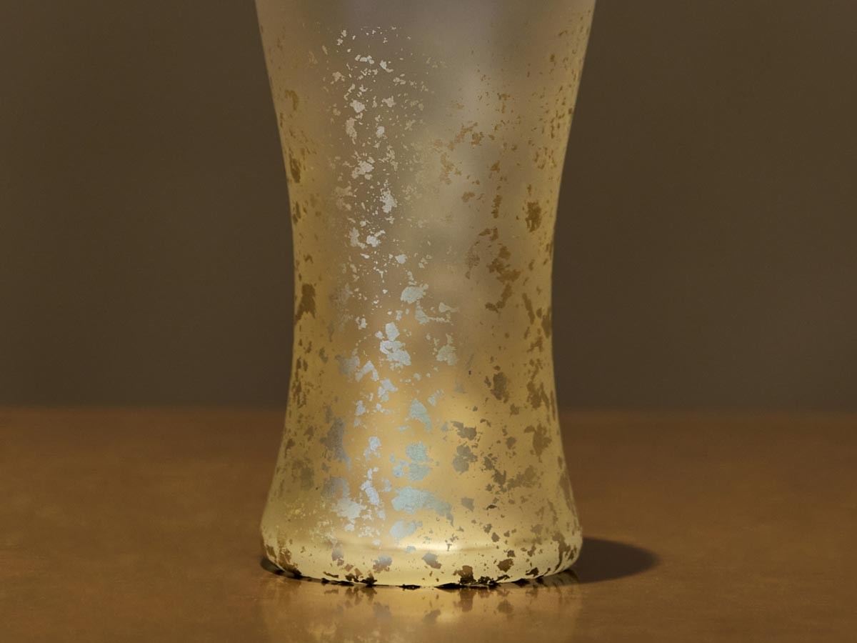 箔一 STARDUST AKARI BEER GLASS / はくいち スターダスト アカリ ビアグラス （食器・テーブルウェア > タンブラー・グラス） 22