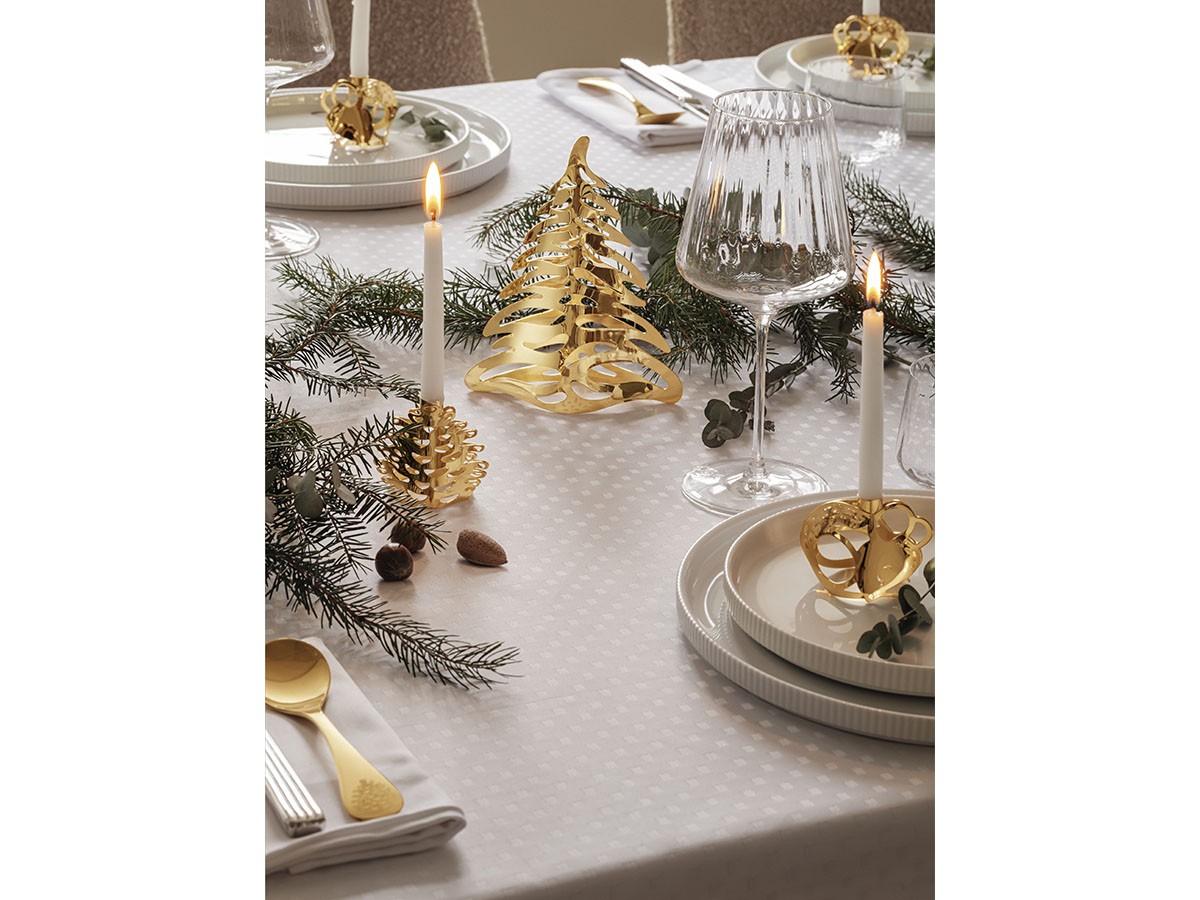 GEORG JENSEN 2023 CHRISTMAS COLLECTIBLES
TABLE TREE SMALL / ジョージ ジェンセン 2023 クリスマス モビール
テーブルツリー スモール （オブジェ・アート > オブジェ） 5