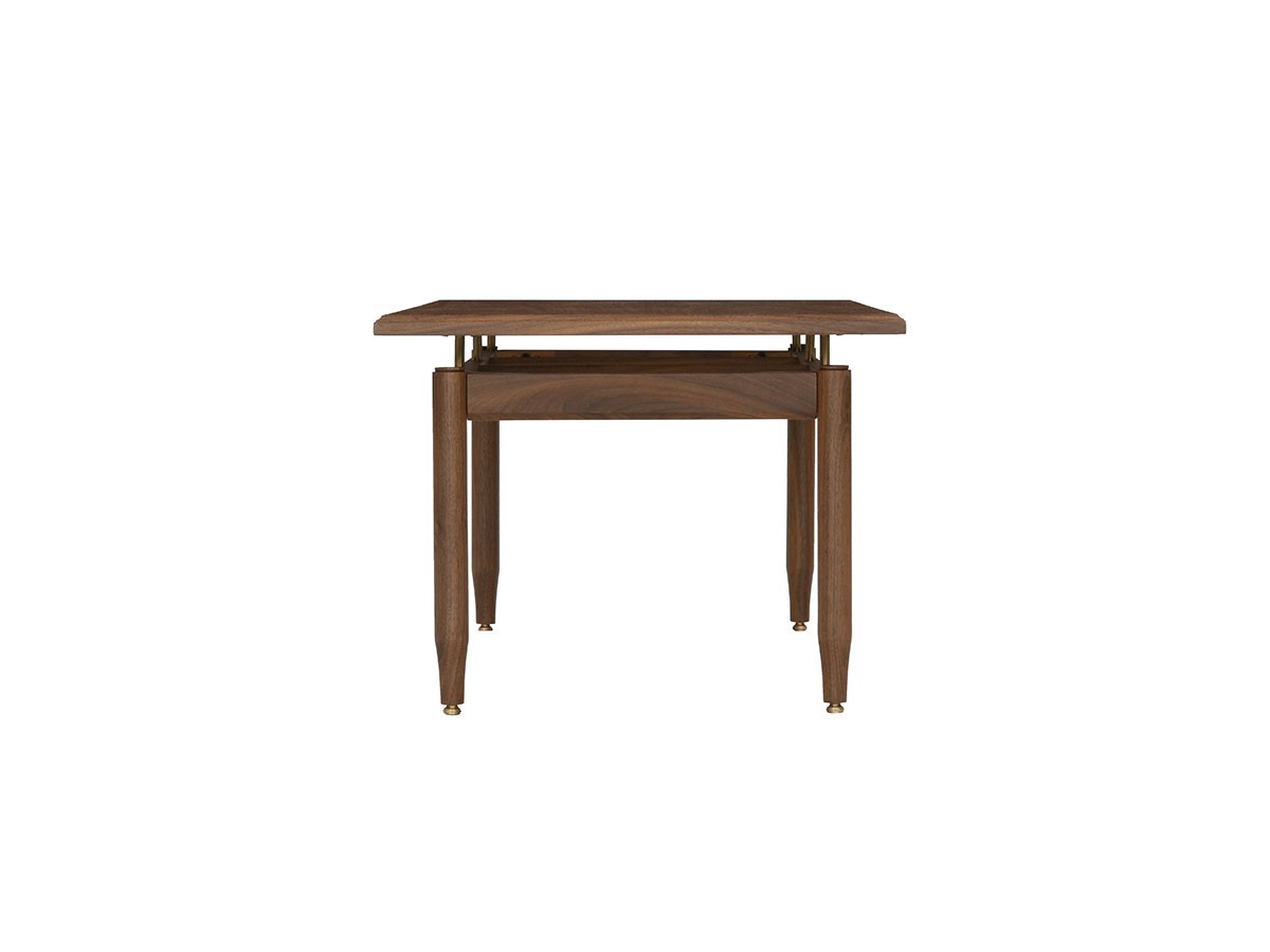 ecruxe EPI COFFEE TABLE / エクリュクス エピ コーヒーテーブル（ウォールナット） （テーブル > ローテーブル・リビングテーブル・座卓） 7