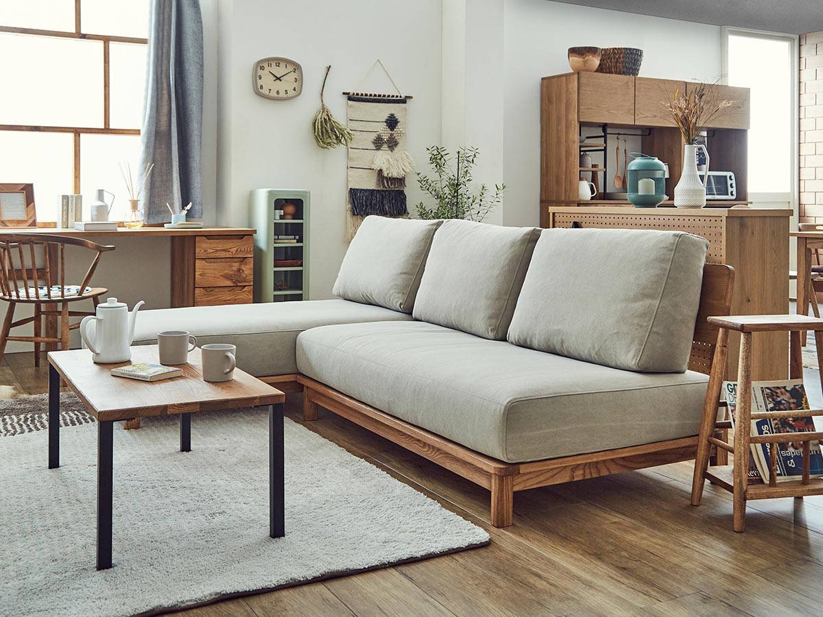 MANNER COUCH / マナー カウチ （ソファ > カウチソファ） 11
