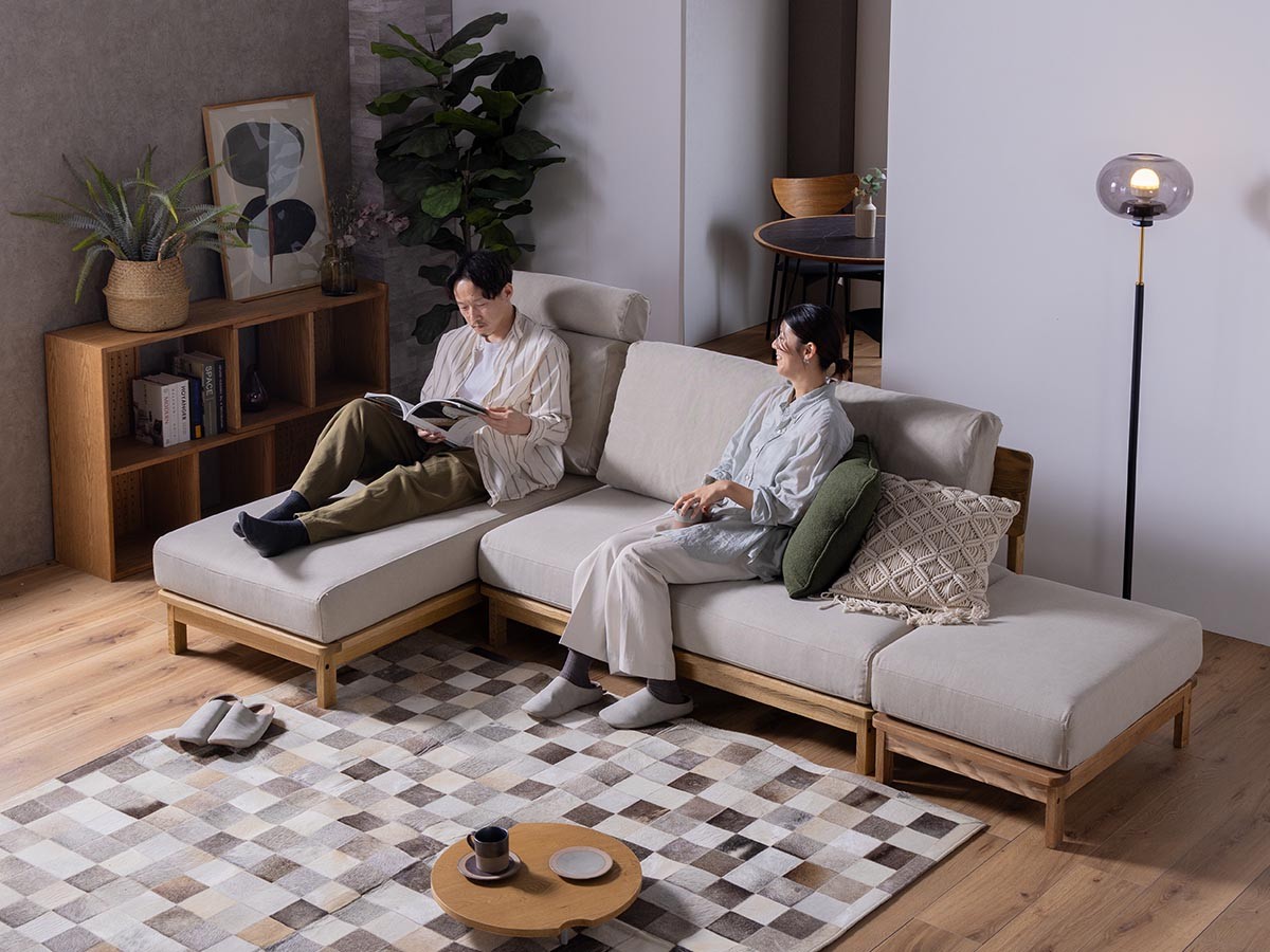 MANNER COUCH / マナー カウチ （ソファ > カウチソファ） 15