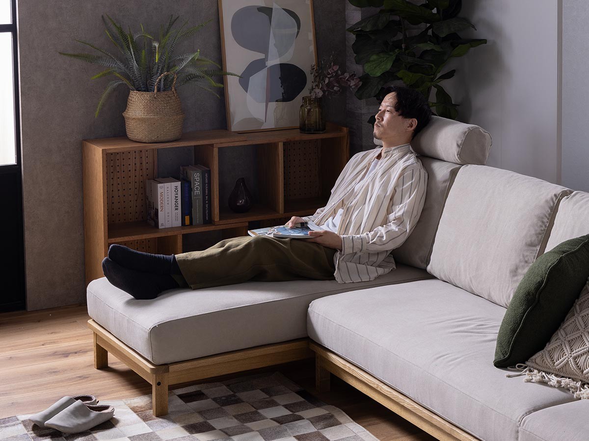 MANNER COUCH / マナー カウチ （ソファ > カウチソファ） 16