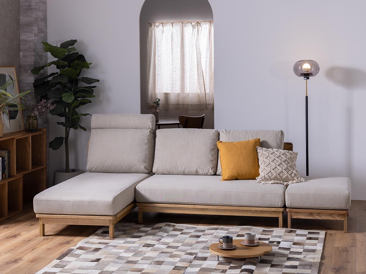 MANNER COUCH / マナー カウチ （ソファ > カウチソファ） 9