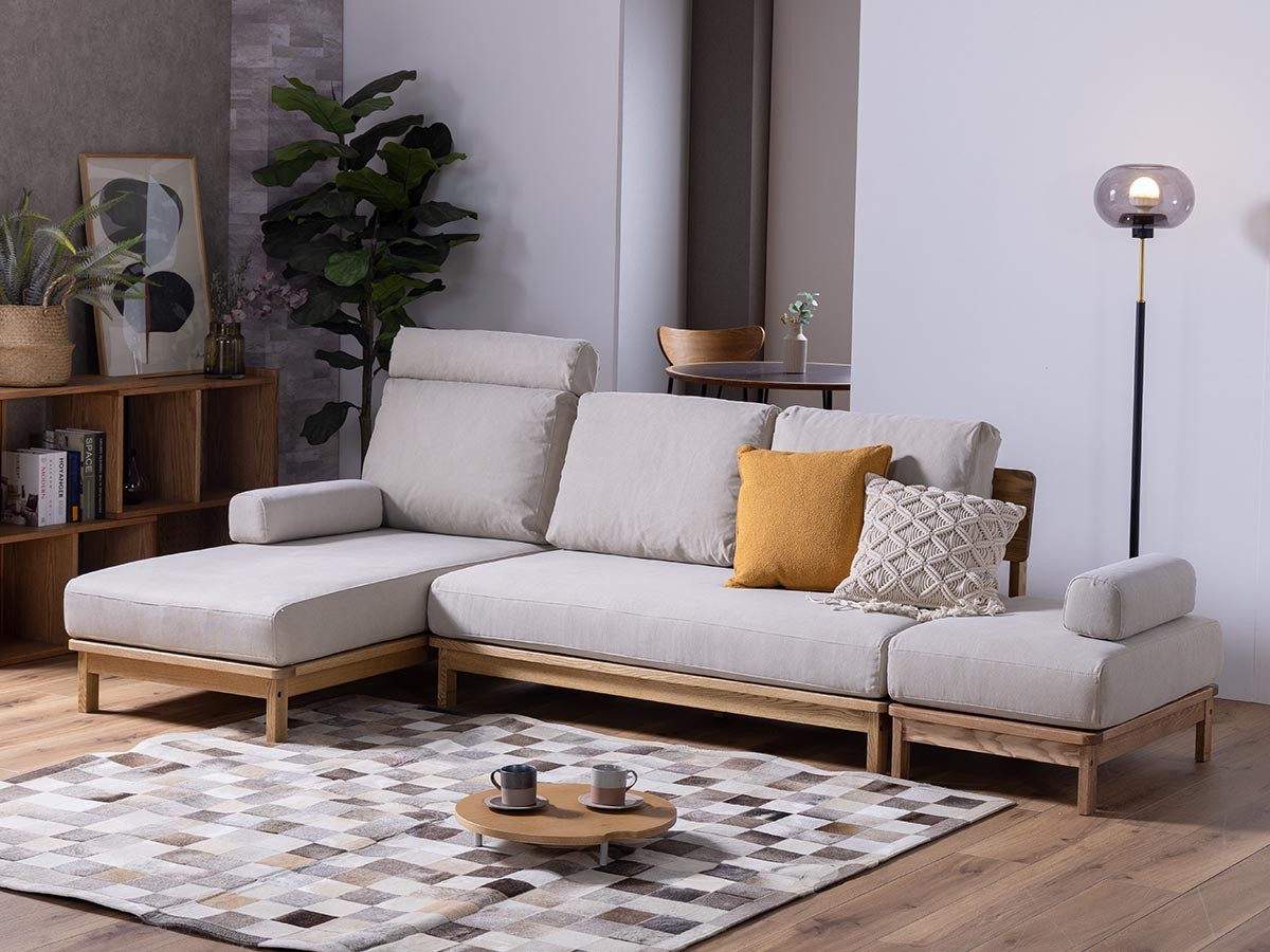 MANNER COUCH / マナー カウチ （ソファ > カウチソファ） 10